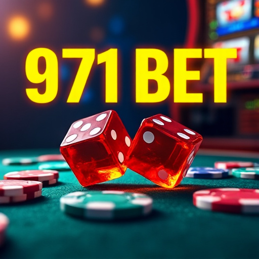 Logo da 971bet