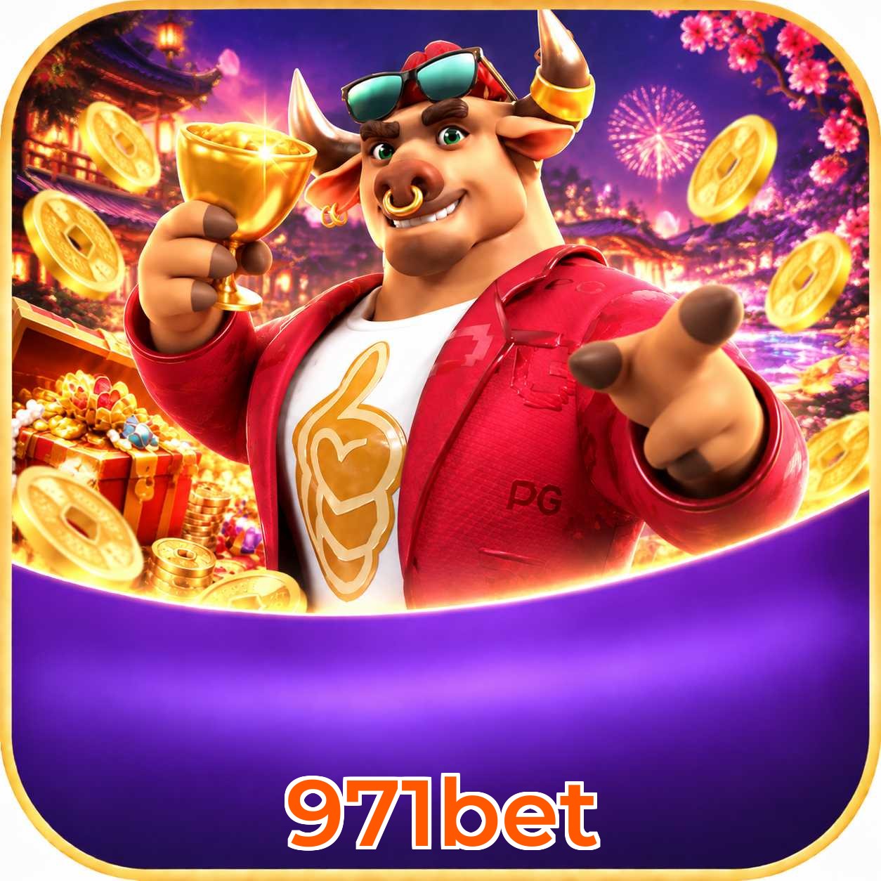 971bet Logo