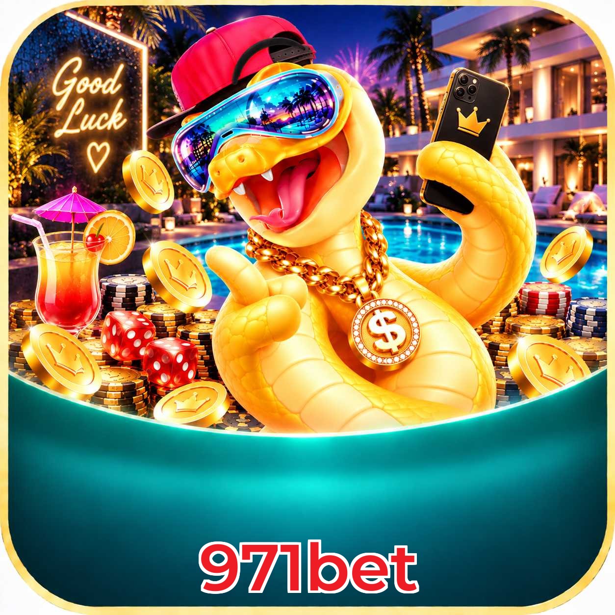 971bet Logo