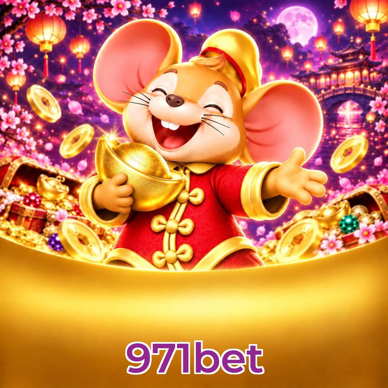 971bet Logo