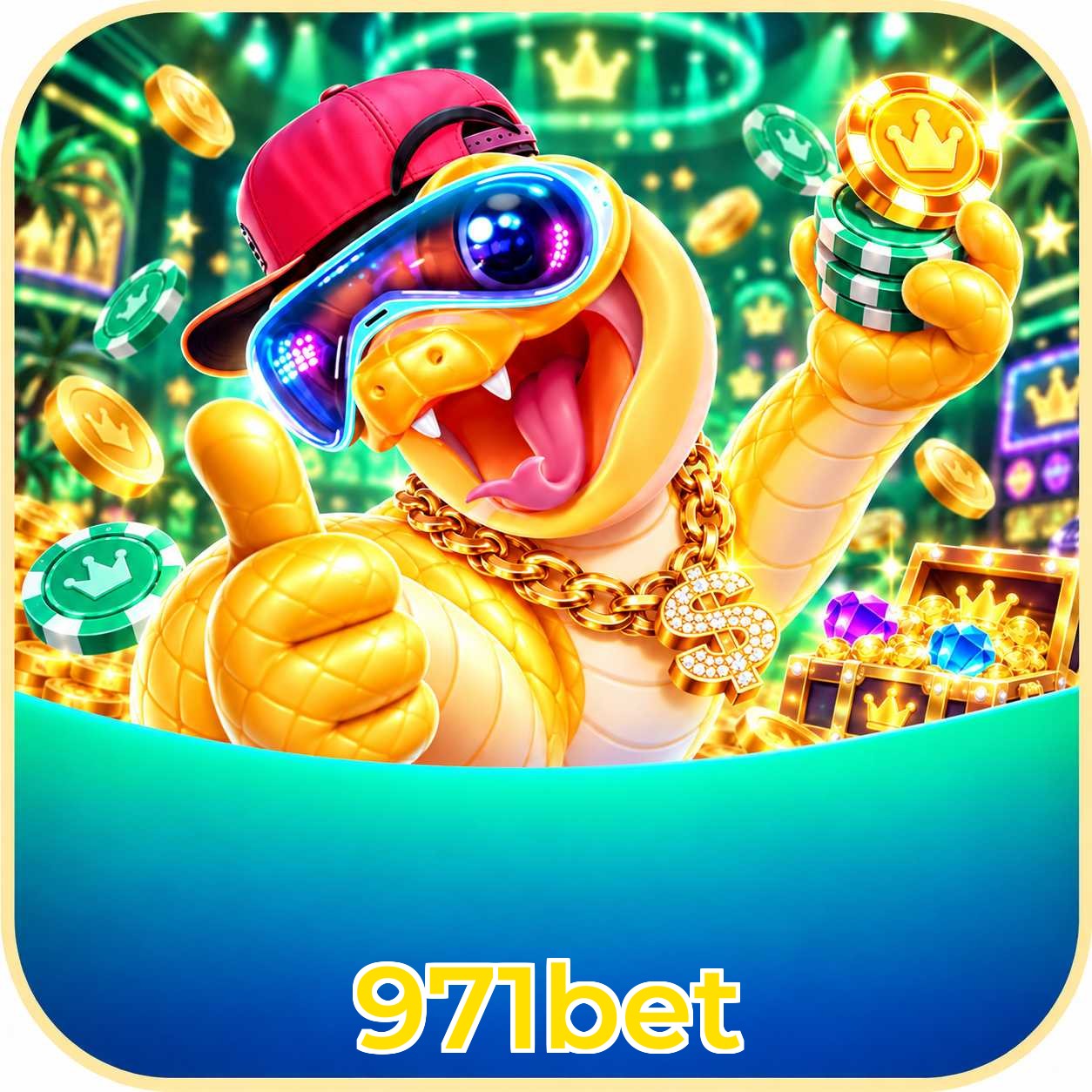 971bet Telegram