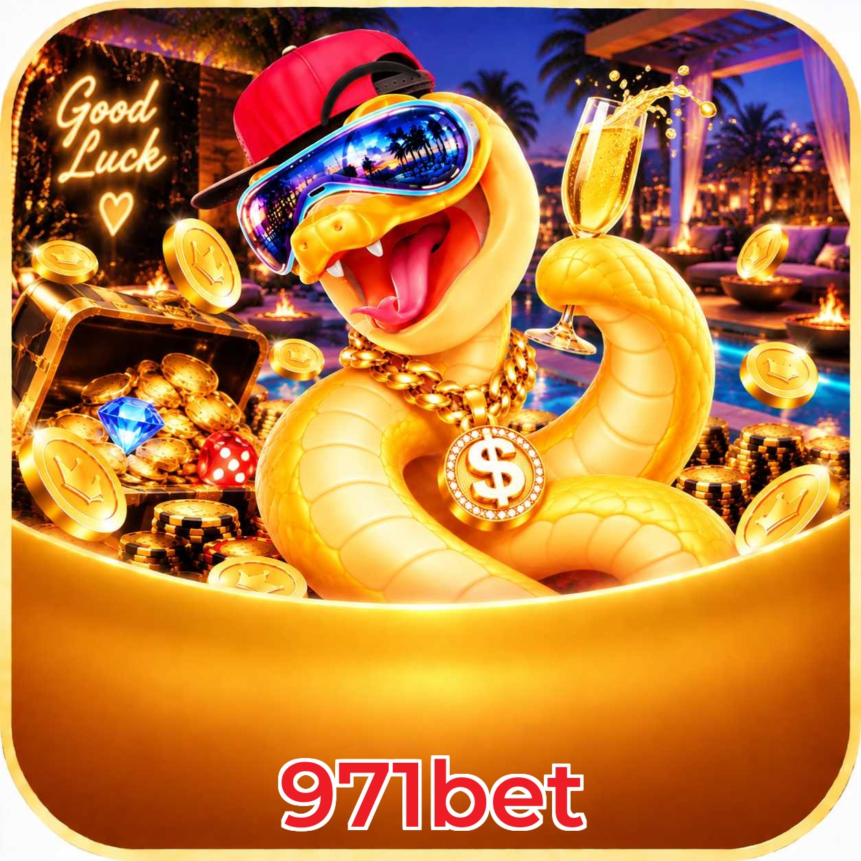 971bet Logo