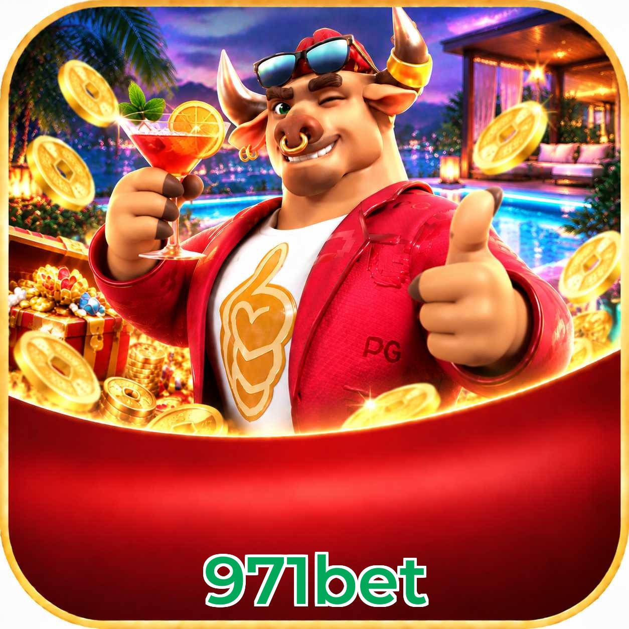 971bet Logo