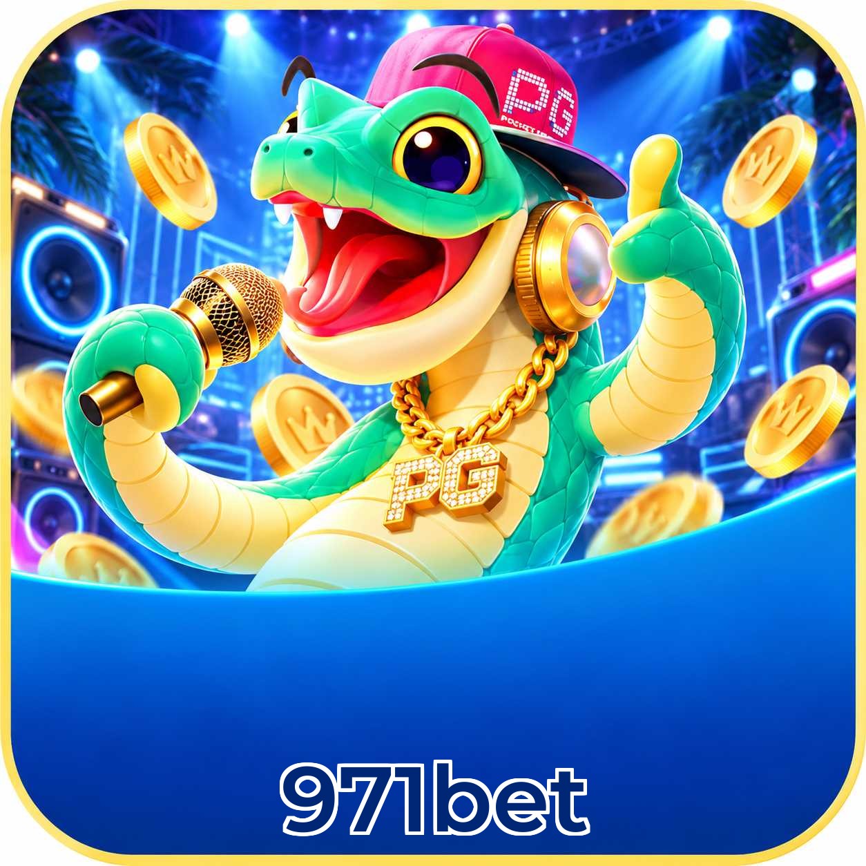 971bet Logo