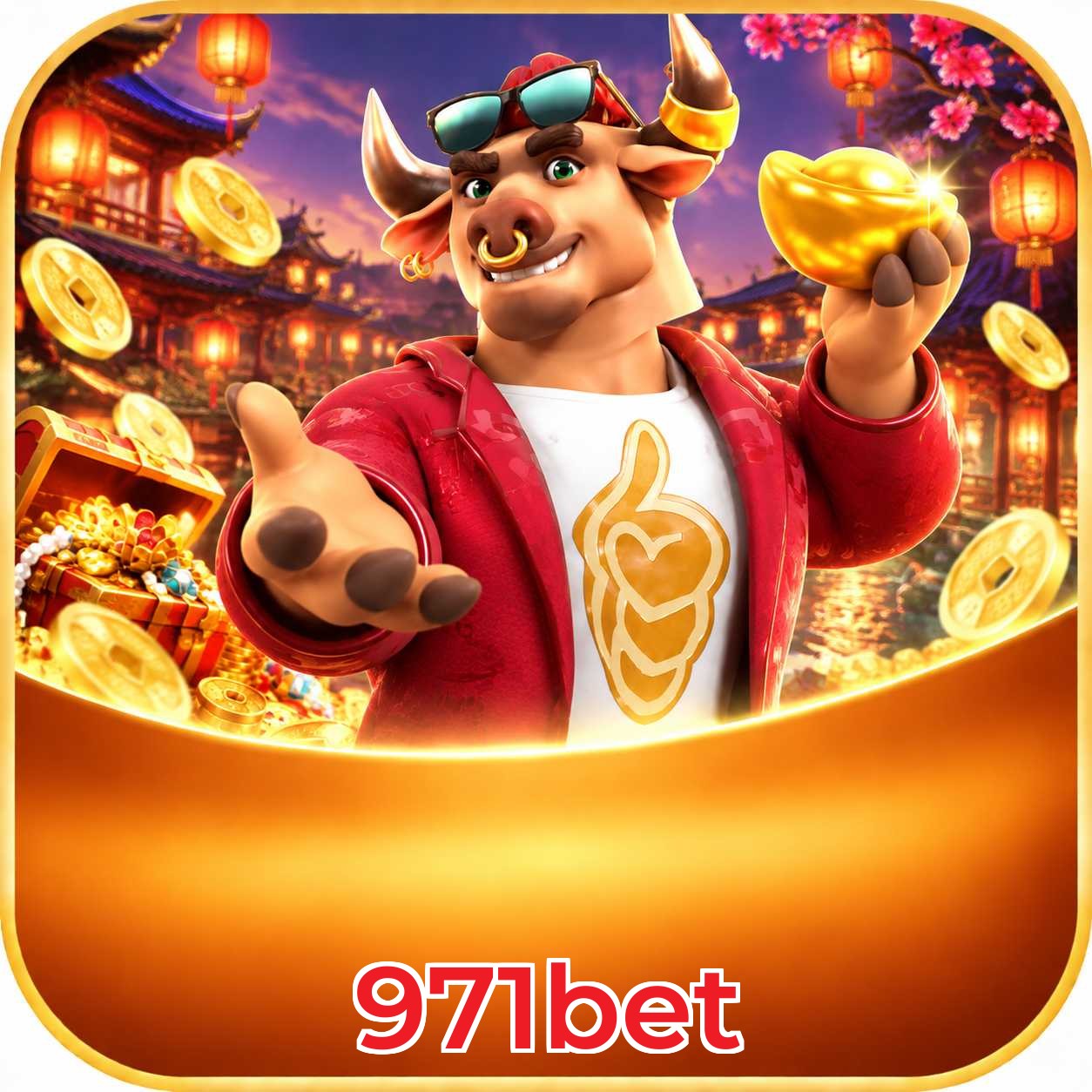 971bet Logo