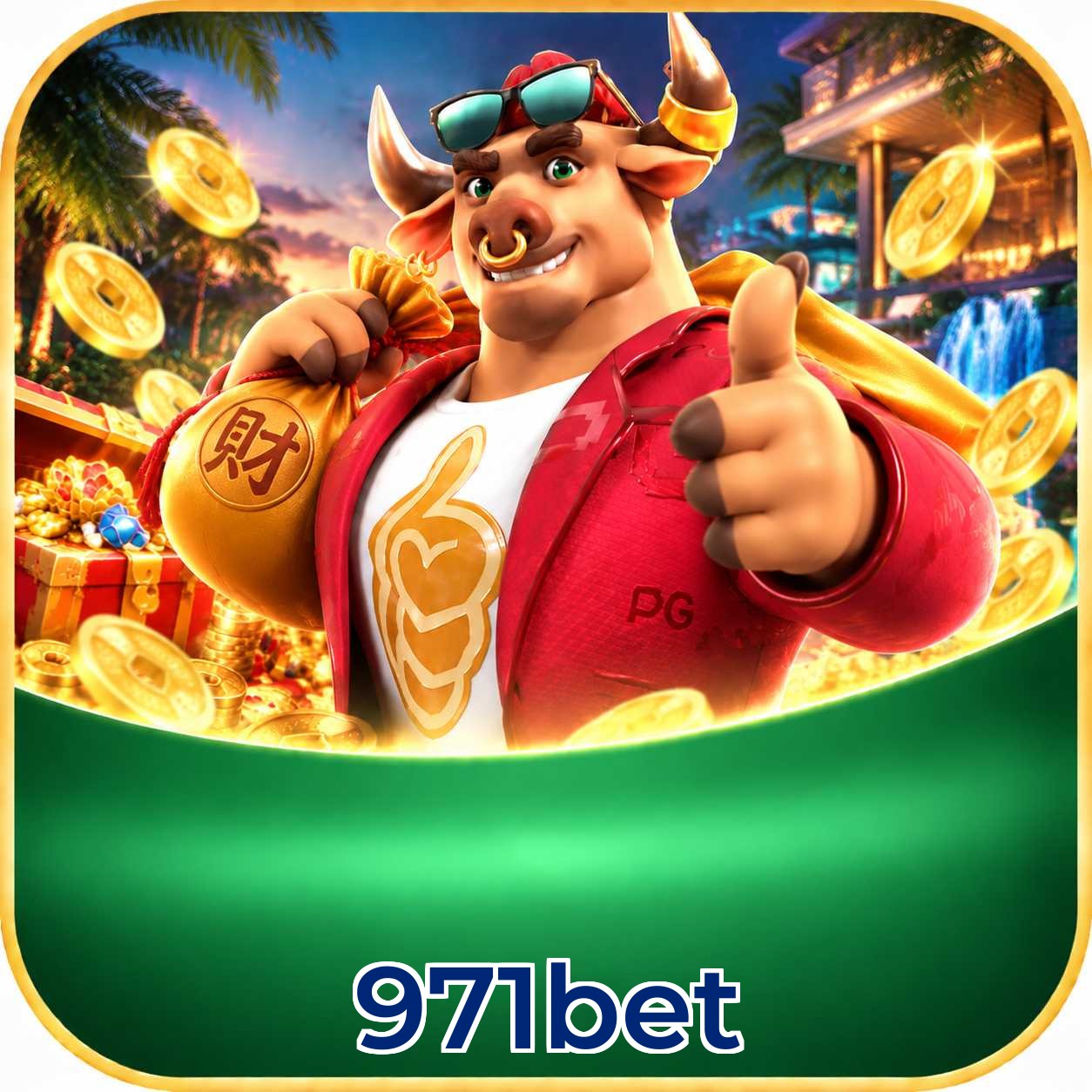 971bet Interface