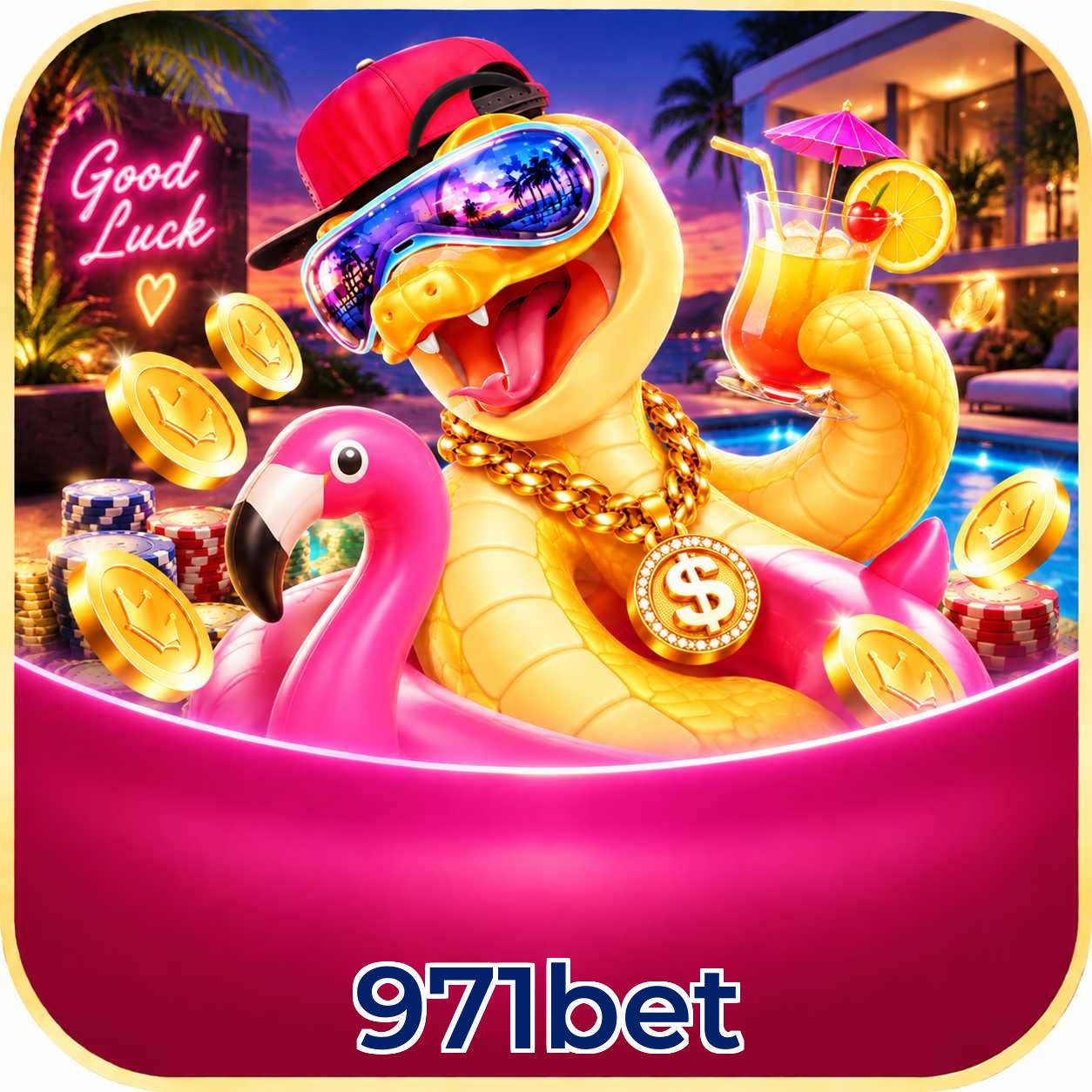971bet Saque